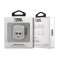 Karl Lagerfeld KLA2UCHGS AirPods cover silver/silver Glitter Choupett foto 3