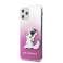 Karl Lagerfeld KLHCN58CFNRCPI iPhone 11 Pro hardcase różowy/pink Choup zdjęcie 1