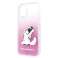 Karl Lagerfeld KLHCN58CFNRCPI iPhone 11 Pro hardcase różowy/pink Choup zdjęcie 2