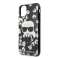 Karl Lagerfeld KLHCN58FLFBBK iPhone 11 Pro musta/musta Kukka Ikonik kuva 2