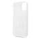 Karl Lagerfeld KLHCN58TPUTRIKSL iPhone 11 Pro srebrny/silver Glitter I zdjęcie 3