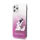 Karl Lagerfeld KLHCN65CFNRCPI iPhone 11 Pro Max hardcase różowy/pink C zdjęcie 1