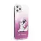 Karl Lagerfeld KLHCN65CFNRCPI iPhone 11 Pro Max hardcase różowy/pink C zdjęcie 4