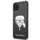 Karl Lagerfeld KLHCN65DLHBK iPhone 11 Pro Max czarny/black Iconic Glit zdjęcie 1