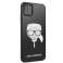 Karl Lagerfeld KLHCN65DLHBK iPhone 11 Pro Max czarny/black Iconic Glit zdjęcie 2