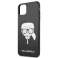 Karl Lagerfeld KLHCN65DLHBK iPhone 11 Pro Max czarny/black Iconic Glit zdjęcie 3