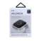 UNIQ Case Valencia Apple Watch Series 4/5/6/SE 44mm. Silber/Titan Bild 3