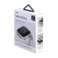 UNIQ Case Valencia Apple Watch Series 4/5/6/SE 44mm. Silber/Titan Bild 4