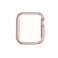 UNIQ Case Valencia Apple Watch Series 4/5/6/SE 44mm. Roségold/Blus Bild 2