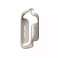 UNIQ Case Valencia Apple Watch Series 4/5/6/SE 40mm. Silber/Titan Bild 1