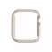 UNIQ Case Valencia Apple Watch Series 4/5/6/SE 40mm. Silber/Titan Bild 2