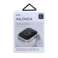 UNIQ Case Valencia Apple Watch Series 4/5/6/SE 40mm. Silber/Titan Bild 3