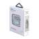 UNIQ Case Valencia Apple Watch Series 4/5/6/SE 40mm. Silber/Titan Bild 5