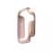 UNIQ Case Valencia Apple Watch Series 4/5/6/SE 40mm. Roségold/Blus Bild 1