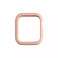 UNIQ Case Lino Apple Watch Series 4/5/6/SE 44mm. rosa/rouge pink Bild 2
