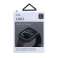 UNIQ Case Lino Apple Watch Series 4/5/6/SE 44mm. schwarz/aschschwarz Bild 3