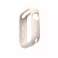 UNIQ etui Lino Apple Watch Series 4/5/6/SE 44mm. biały/dove white zdjęcie 1