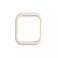 UNIQ etui Lino Apple Watch Series 4/5/6/SE 44mm. biały/dove white zdjęcie 2