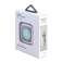 UNIQ etui Lino Apple Watch Series 4/5/6/SE 44mm. biały/dove white zdjęcie 5