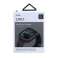 UNIQ Case Lino Apple Watch Series 4/5/6/SE 40mm. schwarz/aschschwarz Bild 3