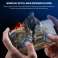 ROCK Gehard glas voor iPhone 13/13 Pro foto 1