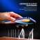 ROCK Gehard glas voor iPhone 13/13 Pro foto 3