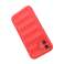 Magic Shield Case Case voor iPhone 13 Elastische Gepantserde Case Rood foto 1