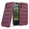 Magic Shield Case Case Case für iPhone 12 Elastic Armored Case Burg Bild 1