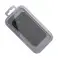 Magic Shield Case Case Case für iPhone 12 Elastic Armored Case Burg Bild 4
