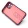 Magic Shield Case Case Case für iPhone 12 Elastic Armored Case Burg Bild 6