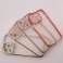 Fashion Case Case voor Samsung Galaxy A12 5G Gel Case met gouden r foto 6