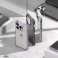 Funda Ringke Fusion Bumper para iPhone 14 Pro gris fotografía 1