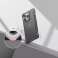 Funda Ringke Fusion Bumper para iPhone 14 Pro gris fotografía 4