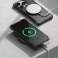 Funda Ringke Fusion Bumper para iPhone 14 Pro gris fotografía 5