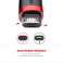 Baseus Cafule Micro-USB 2.4A Nylonkabel 100cm Schwarz/Rot Bild 6