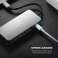 RUMMUADAPTER ROCK USB-C HDMI 4K SD RJ45 MacBook Pro foto 4