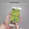 Gehard glas FULL 3D ROCK iPhone 6/6S PLUS Zwart foto 6