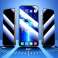 Joyroom Knight 2.5D Privacy TG karastatud klaas iPhone 14 Pro jaoks koos filtiga foto 1