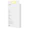 Baseus 2x 0.3mm herdet glass for full kameralinse iPhone 13 Pro bilde 6