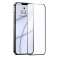 Baseus 0.3mm Full Screen Glass 2x Tempered Glass for iPhone 13 Pro Max image 5