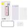 Baseus 2x 0.3mm Anti Blue Light herdet glass for iPhone 13 mini (SGBL0 bilde 1