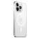 Apple Čirý kryt MagSafe pro iPhone 13 Pro Transparent (EU Blist fotka 1