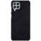 Nillkin Qin läderhölsterfodral Samsung Galaxy M33 5G svart bild 2