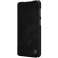 Nillkin Qin läderhölsterfodral Samsung Galaxy M33 5G svart bild 3