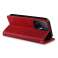 Magneet Strap Case Case voor Xiaomi Redmi Note 11 Cover Wallet + min foto 4