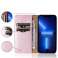 Magneet Strap Case Case voor Xiaomi Redmi Note 11 Cover Wallet + min foto 4