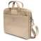 Guess Bag GUCB15PSATLE 16 » beige / beige Logo Saffiano Triangle photo 1