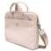 Сумка Guess GUCB15P4TP 16" рожевий / рожевий Saffiano 4G Triangle логотип зображення 1
