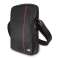 BMW BMTB8CAPRBK Τσάντα tablet 8" μαύρο/μαύρο Carbon / Red Stripe εικόνα 1