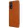 Nillkin Qin Leder-Holster-Etui Xiaomi Redmi Note 11S / Note 11 braun Bild 3
